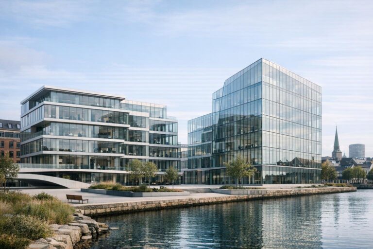 Business i Ikast Brande: Erhvervsjord, butikker og topplaceringer i fokus i april 2026