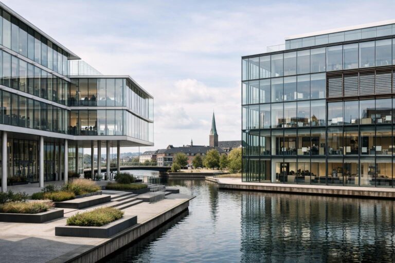 Business i Ikast Brande: Maj bød på stærke virksomhedsdata, offentlige udbud og fortsat høj erhvervsvurdering