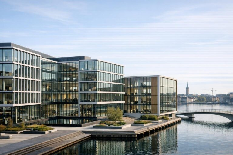Business i Ikast Brande: Førsteplads, digital service og en stærk modebranche